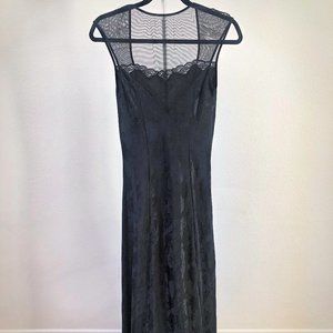 Vintage Victoria's Secret Slip Nightgown Dress (S)